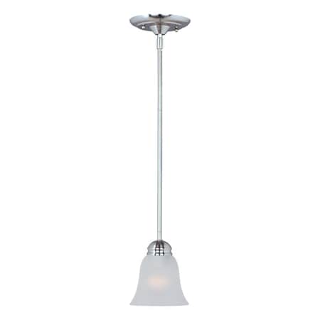 Maxim Lighting Basix 1-Light Mini Pendant 91011FTPC